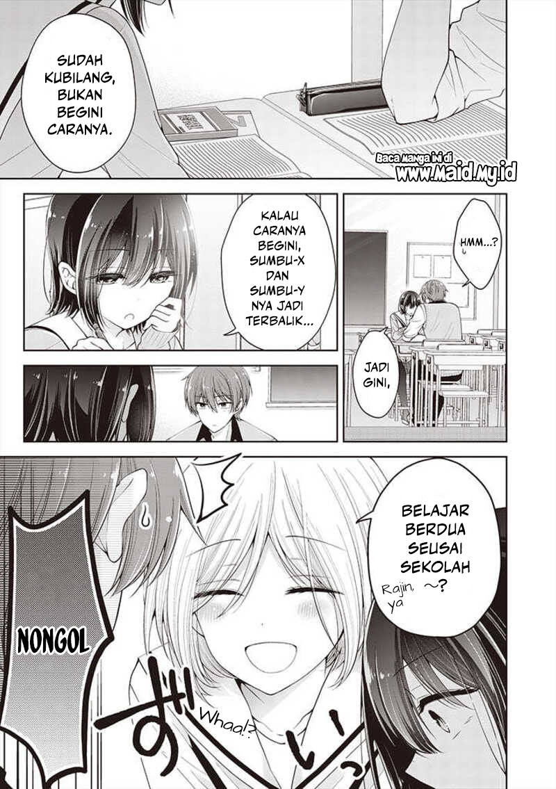 Osananajimi wo Onnanoko ni Shiteshimatta Hanashi